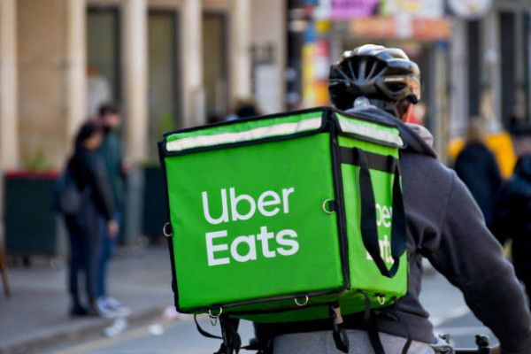 FREE $15 Uber Eats Credit!