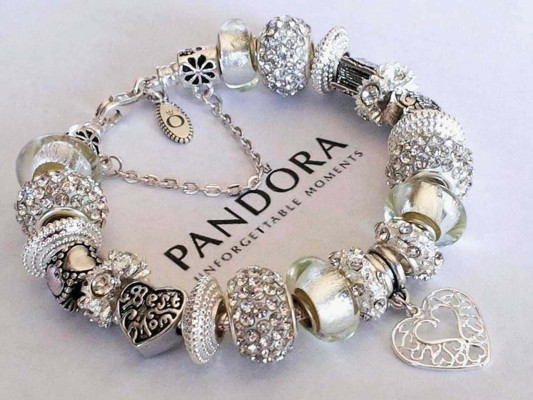 50% OFF All Pandora Charms!